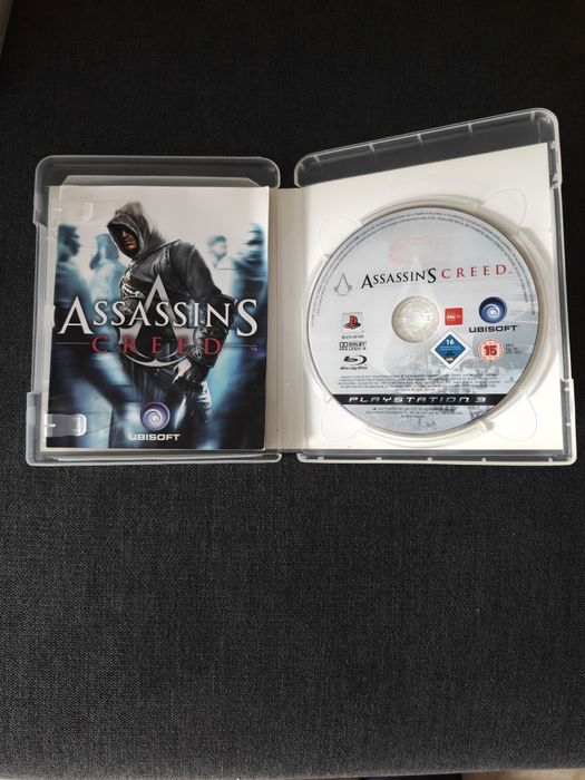 PS3 Assassin's Creed