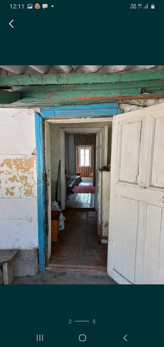 Продам дом возле центрального базара