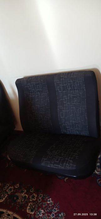 Сиденье на газель