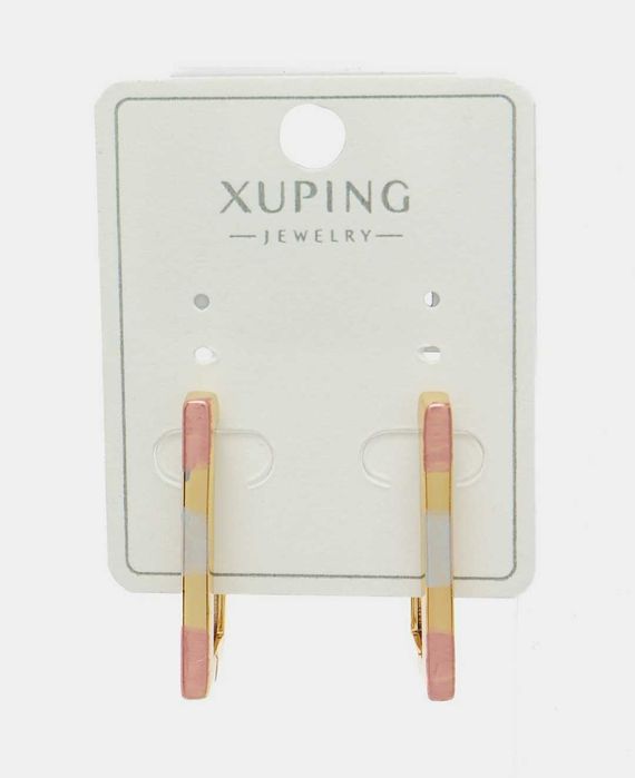 Серьги XUPING, новые