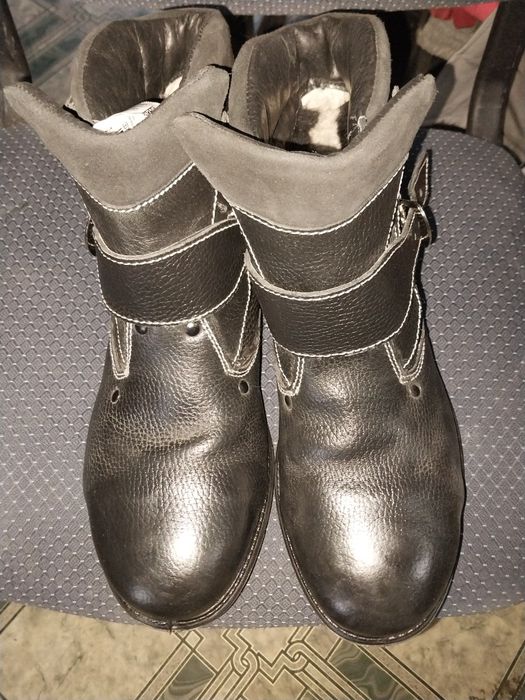 Спецодежда для сварщика