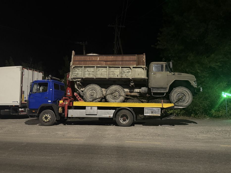 Эвакуатор гидра платформа