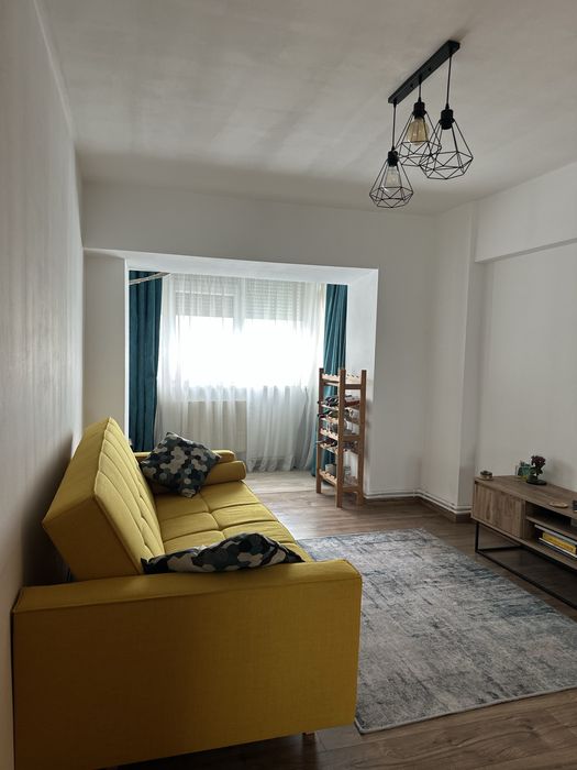 De inchiriat apartament 2 camere Kaufland Pacurari