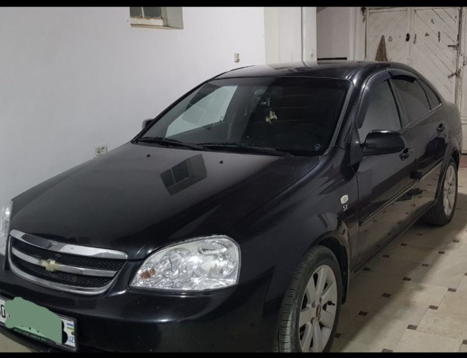 LACETTI 1.8 сотилади идялни  хаммажойи