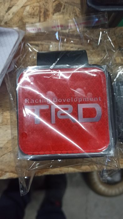 Заглушка на фаркоп