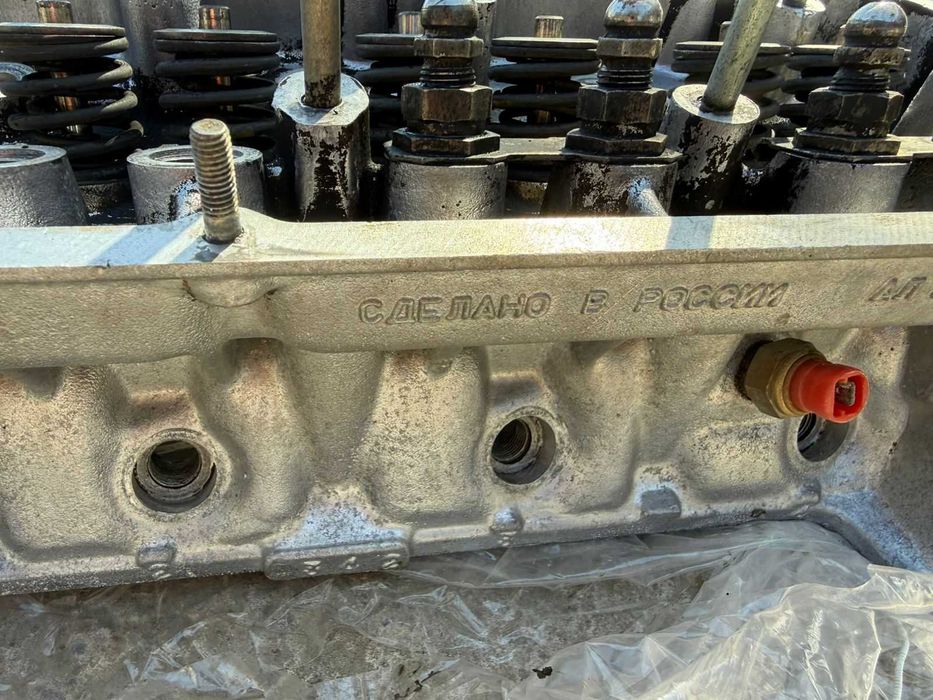 гбц головка ваз 2107