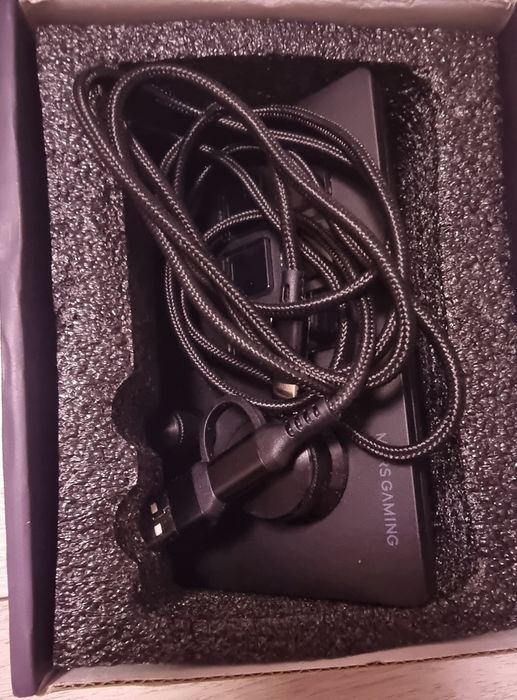 Гейминг клавиатура Mars Gaming