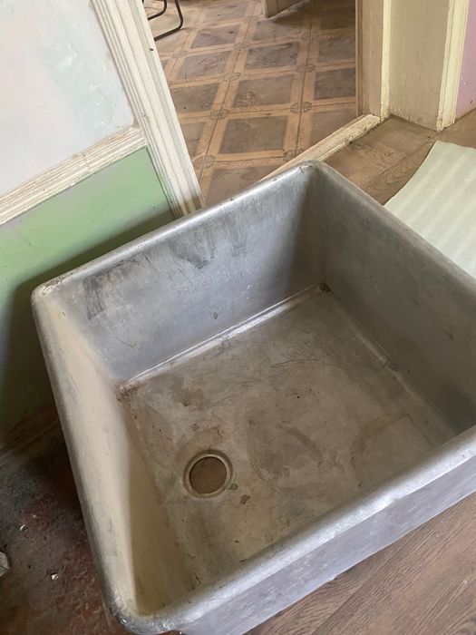 Бак для воды из нержавейки