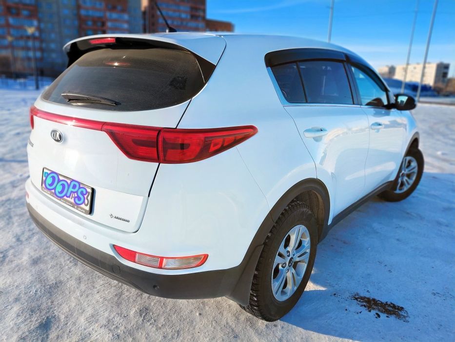 Продам Kia Sportage 4