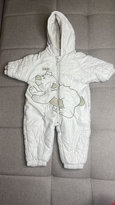 Детский Комбинезон