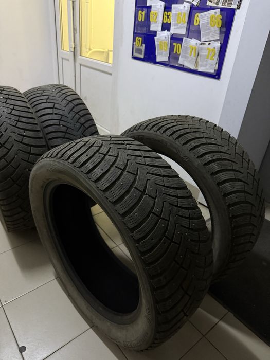 Продам зима р20 шипы