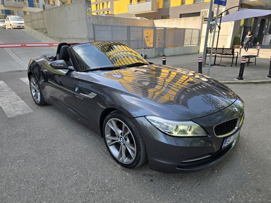 Bmw Z4 S-Drive 1.8 Twin-Turbo 280 cp 2014 Stare Ireprosabila Variante