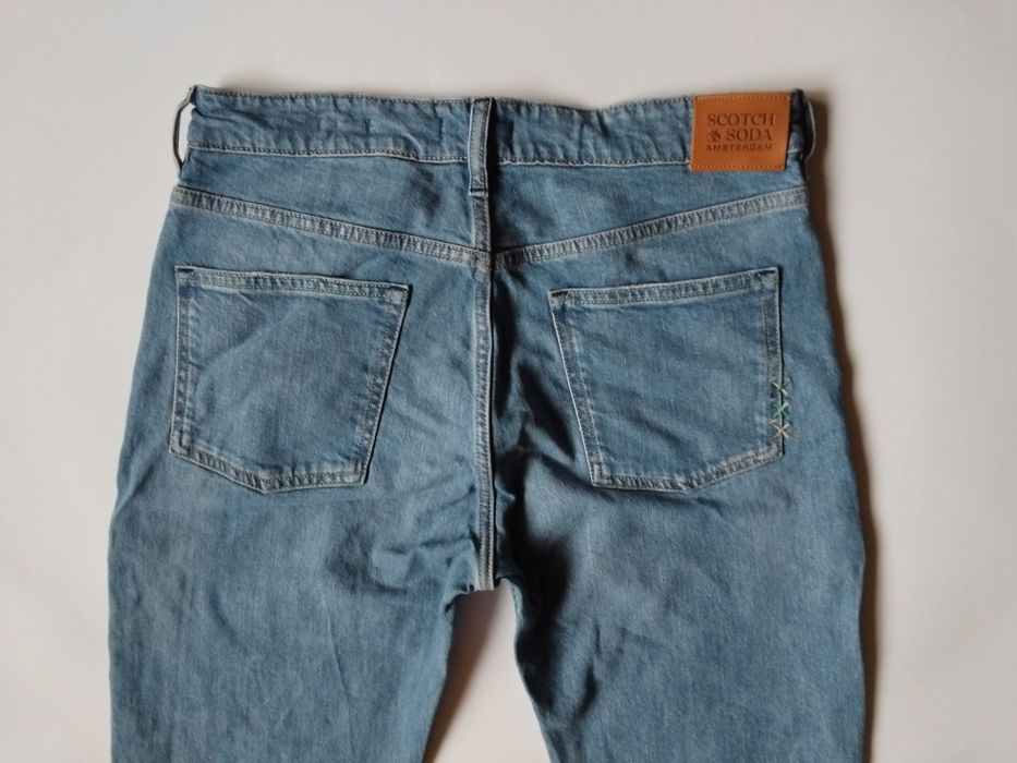 Scotch soda 16Y дънки за юноша