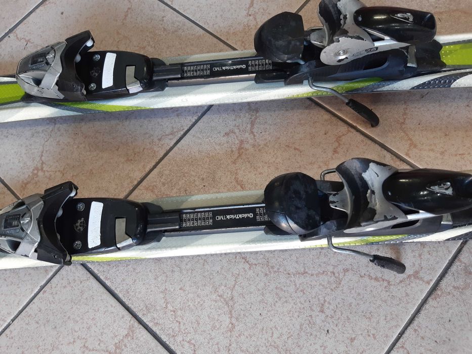 Ски за начинаеши и напреднали