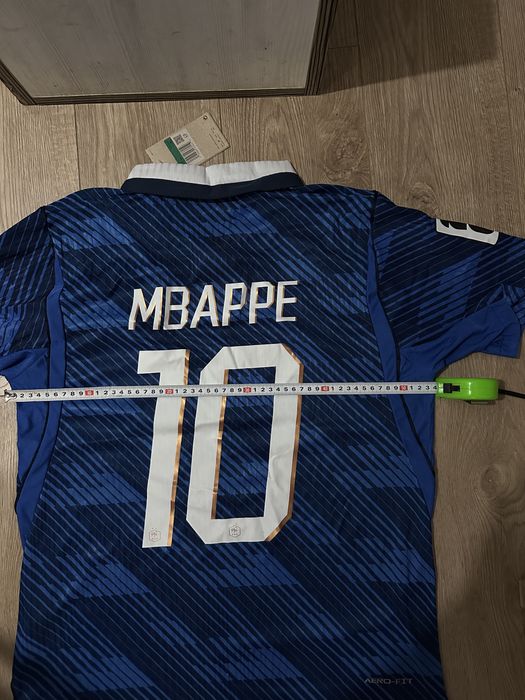 Tricou mbappe franta
