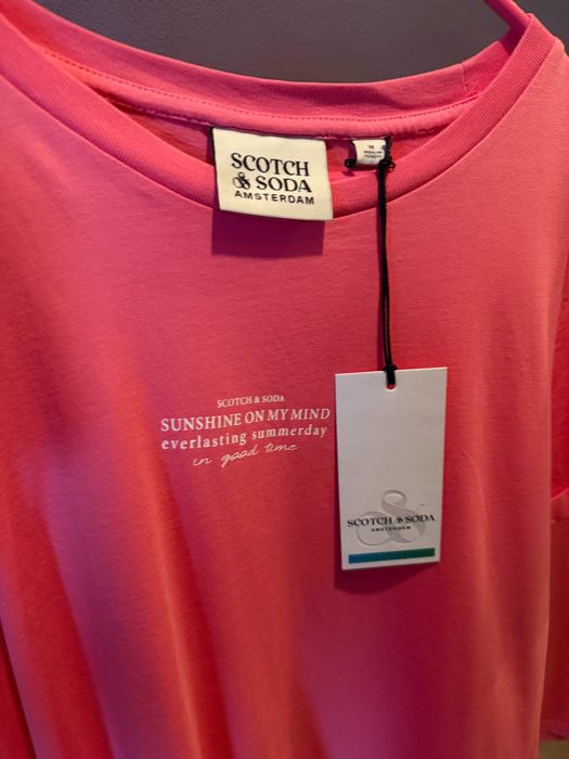 Два броя тениски SCOTCH&SODA