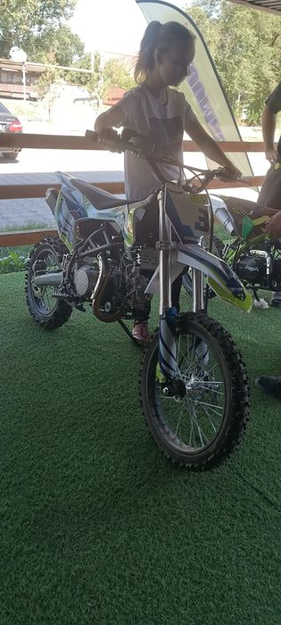 Кроссовый мотоцикл zuumav k3