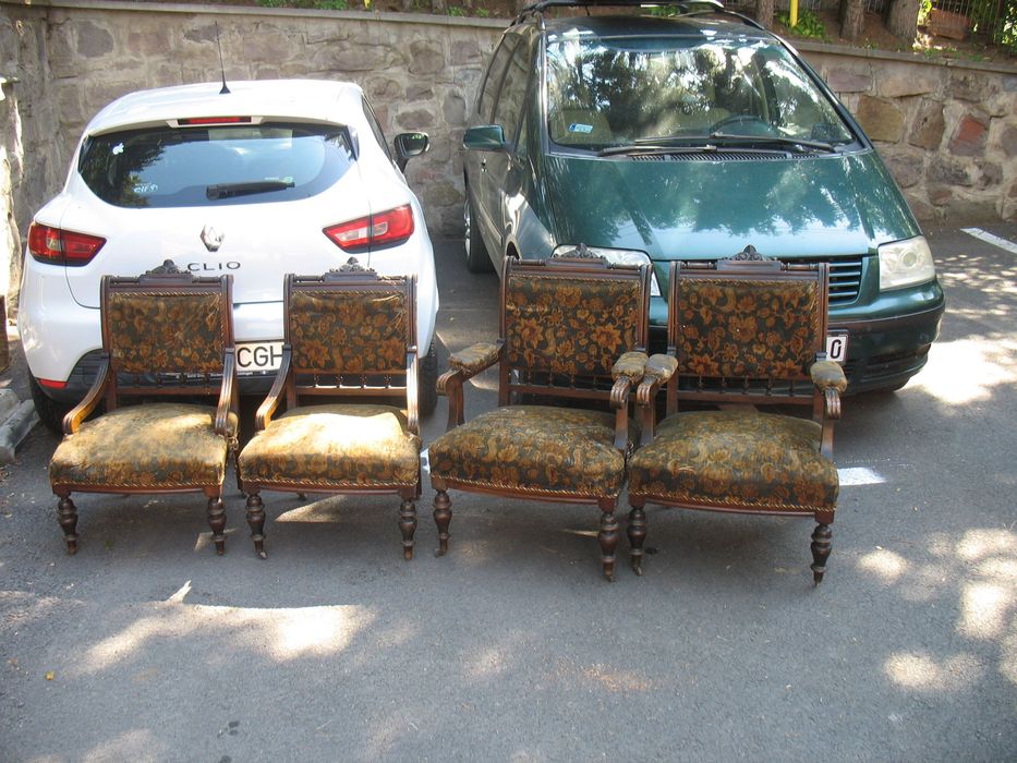 Mobilier antic- set de mobilier