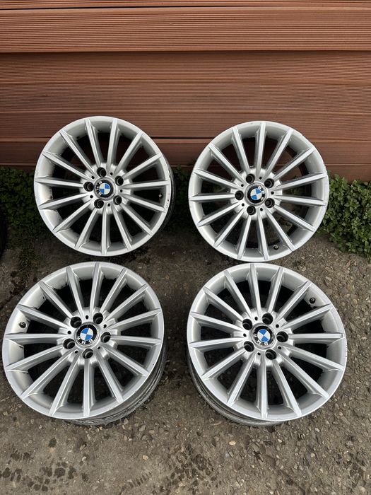Jante 5x120 R18 BMW Style 237 Seria 5 F10 / Seria 3 GT / E90 F30 / X3 F25