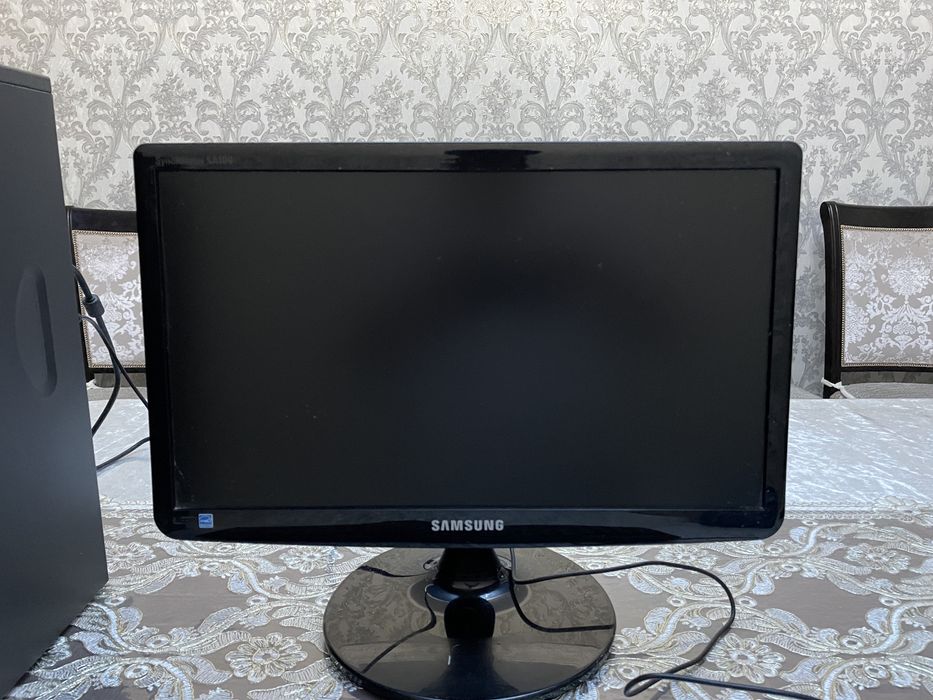 Компьютерный комплект