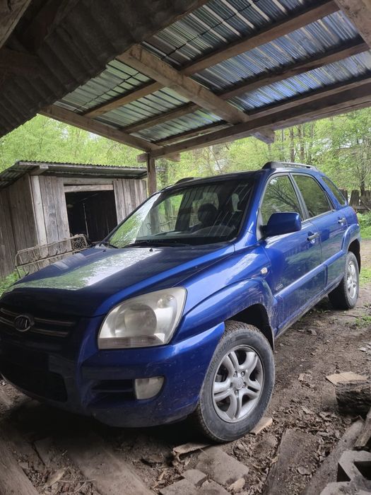 KIA Sportage 2008 — imagine 2