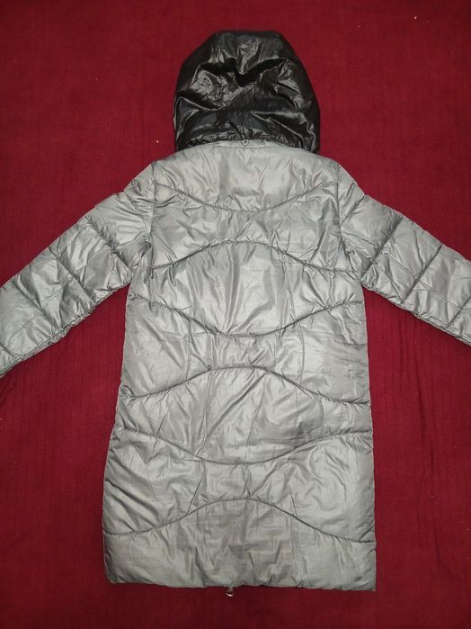 Двухсторонняя женская куртка — стильная и практичная модель !