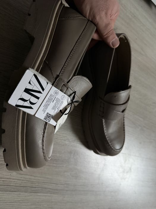 Официални Обувки Zara