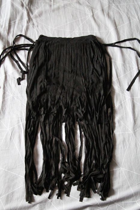 Юбка с бахромой от KOTON