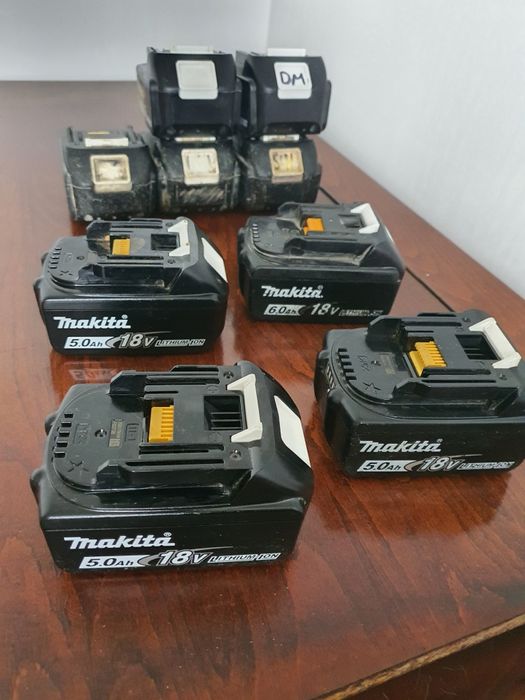 Батерии Makita 5Ah