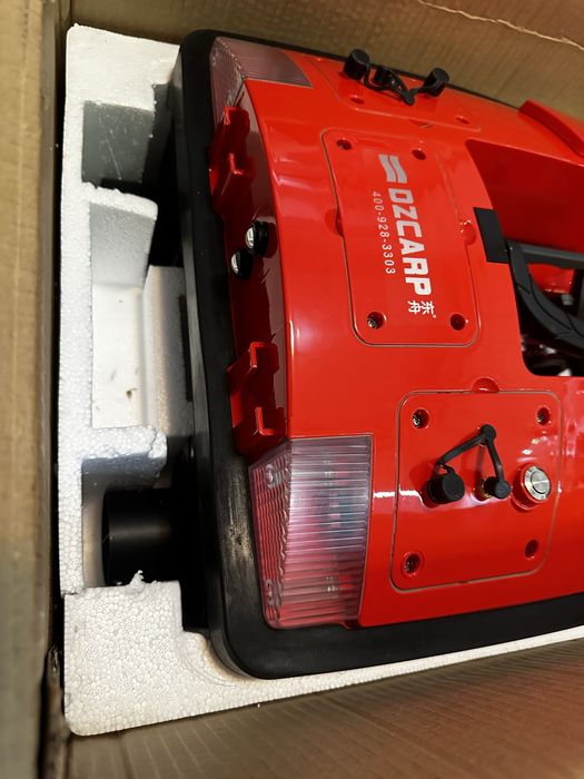 Bait Boat,Лодка за стръв чисто нова!