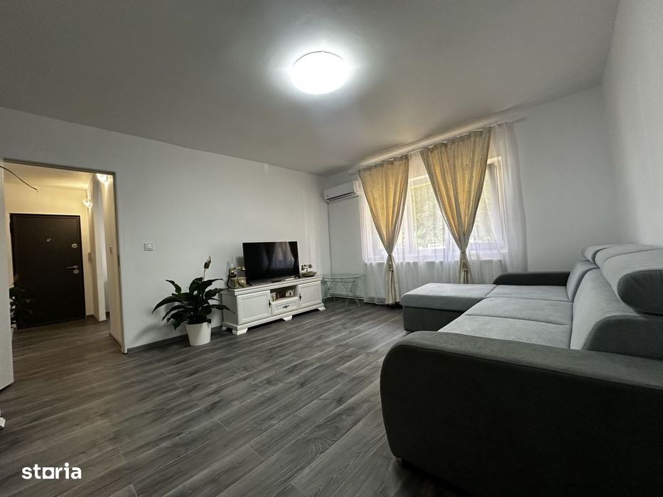 Apartament 2 camere, 52mp, complet mobilat si utilat- Dambovita — fotografia 3
