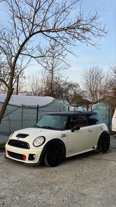 Mini Cooper S R56