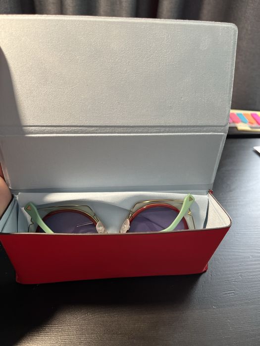 Fendi Cat-Eye-ochelari