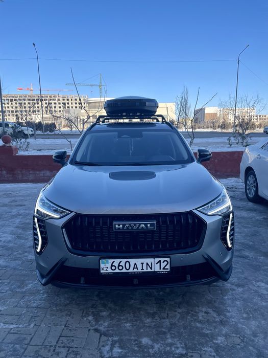 Haval jolion 2024 года
