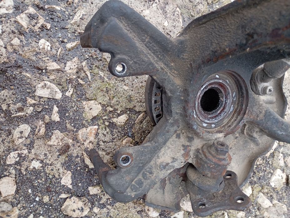 Десен шенкел Audi A3 8l 1.9 TDI