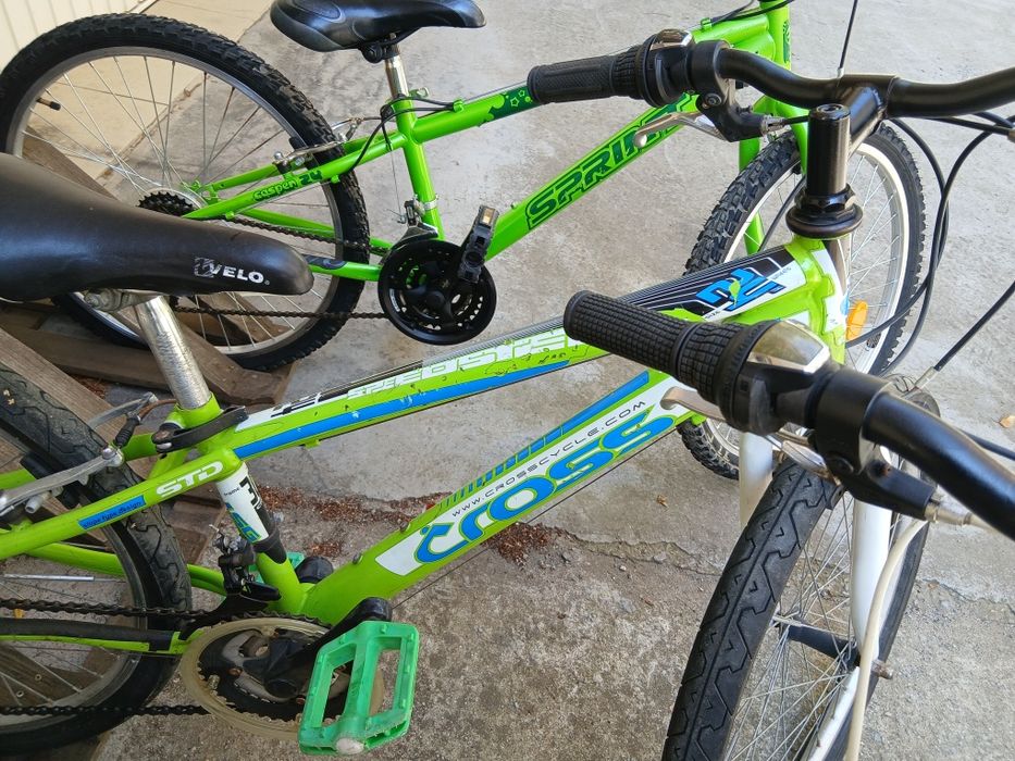 Детски колела 24 цола, Ferrini, Sprint, Cross