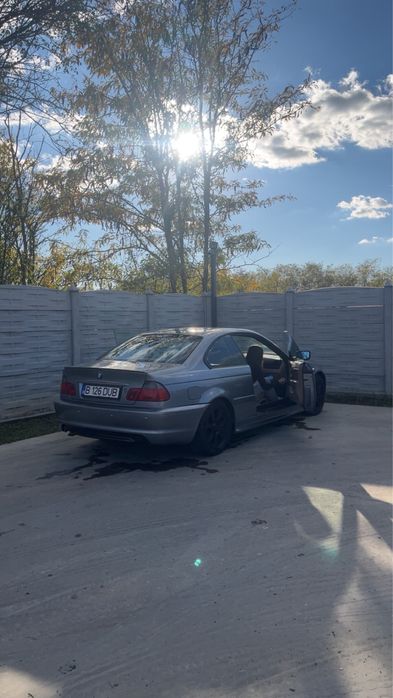Bmw e46 coupe 2.0D