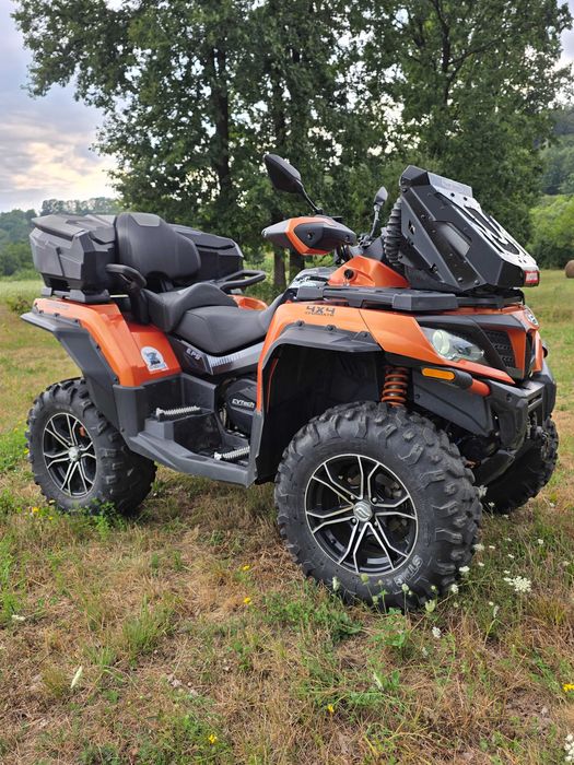 Atv Cforce 1000 ATR