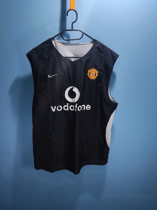 Manchester United F.C. Nike Потниk с подплата Мъжки/L