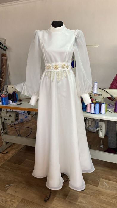 Платье на кыз ұзату