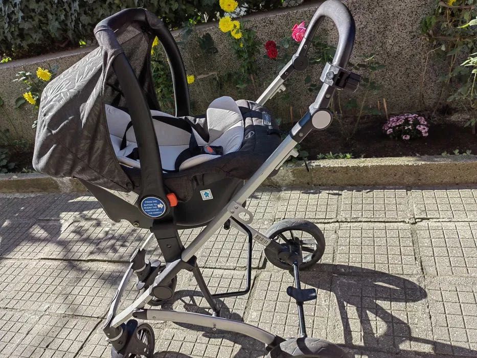 Бебешка количка  Chipolino Malta