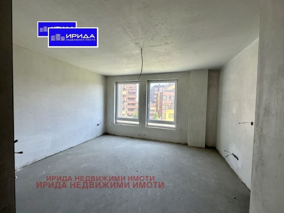 Просторен тристаен апартамент в Манастирски ливади с АКТ 16!