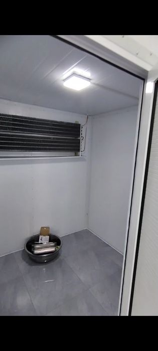 Xolodelnik. Kamera 2x180 sendvish panel O'zbekiston bo'ylab o'rnatamiz