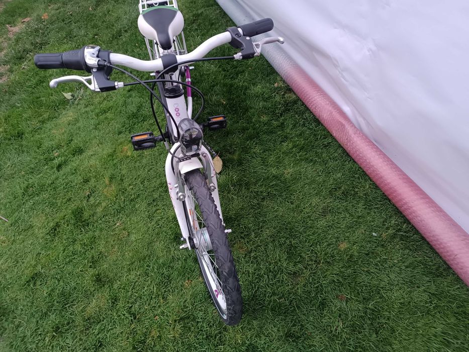 Детски Алуминиев Велосипед 20"