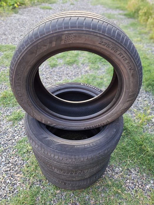 Balon KUMHO SOLUS 225/55 R18
