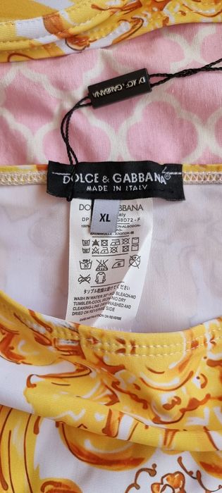 Дамски бански Dolce gabana