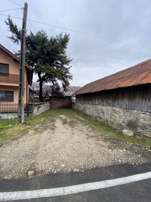 Teren Intravilan Baia de Fier