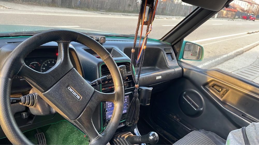 SUZUKI Vitara 1992 — imagine 4