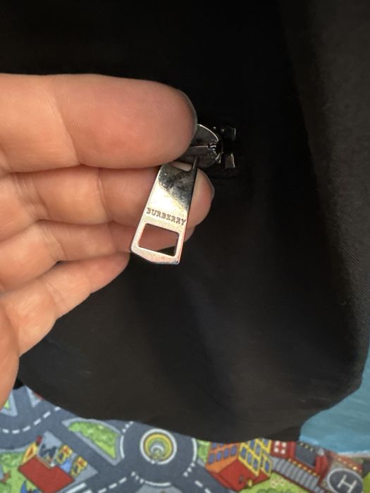 Pantaloni Burberry Premium model nou