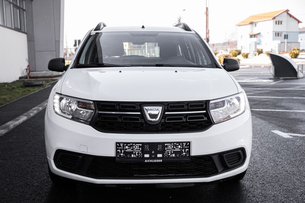 Dacia Logan MCV 1.0 SCE 2018 Euro 6